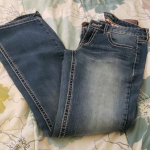 Womens jeans Maurices